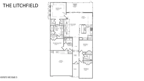 2016 Willowleaf Drive Leland NC 28451