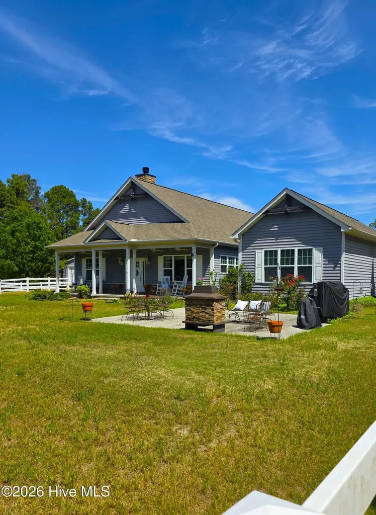 188 Shagbark Road Seven Lakes NC 27376