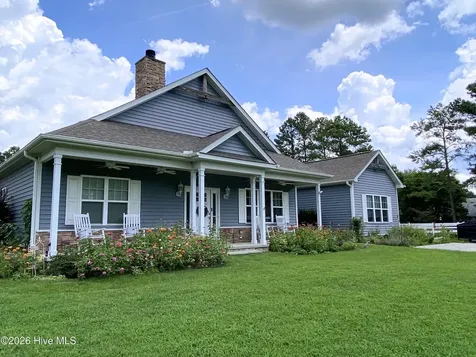 188 Shagbark Road Seven Lakes NC 27376