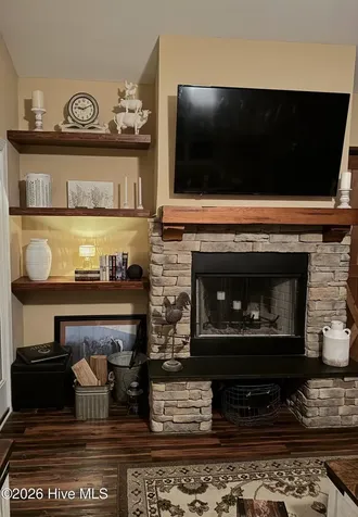 188 Shagbark Road Seven Lakes NC 27376