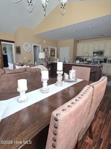 188 Shagbark Road Seven Lakes NC 27376