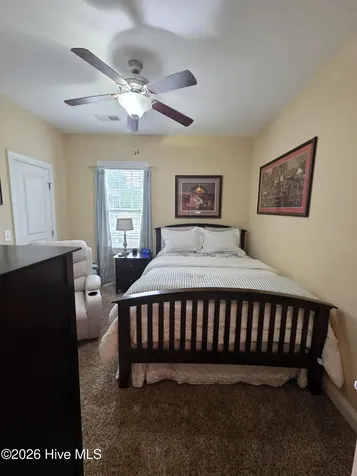 188 Shagbark Road Seven Lakes NC 27376