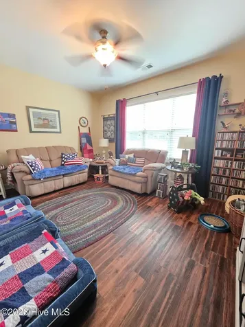 188 Shagbark Road Seven Lakes NC 27376