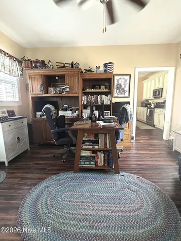 188 Shagbark Road Seven Lakes NC 27376