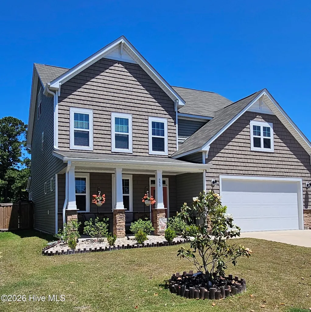 555 Musket Bay Drive Wilmington NC 28412