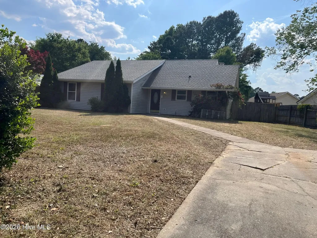 502 S Pine Cone Lane Jacksonville NC 28546