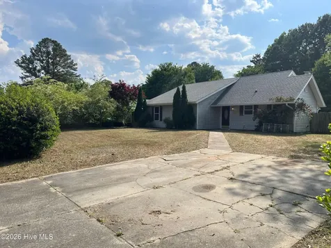 502 S Pine Cone Lane Jacksonville NC 28546