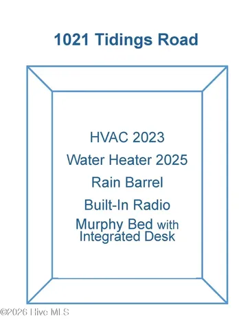 1021 Tidings Road Leland NC 28451