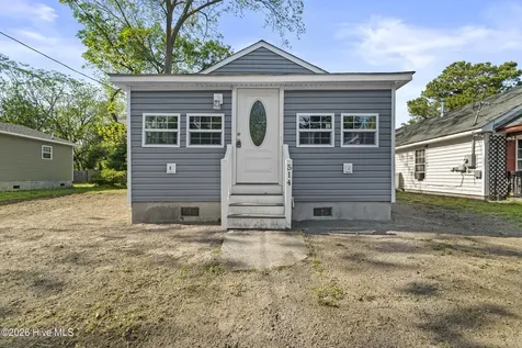 514 Edge Street Elizabeth City NC 27909
