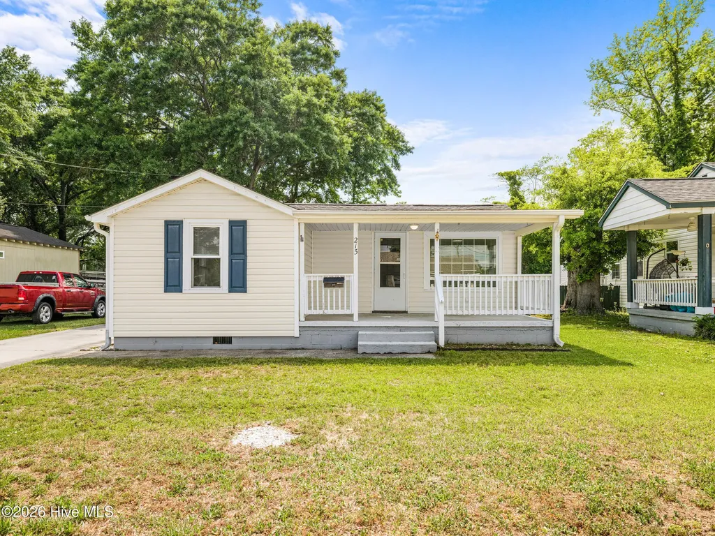 215 Richlands Avenue Jacksonville NC 28540