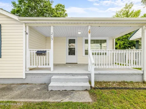 215 Richlands Avenue Jacksonville NC 28540
