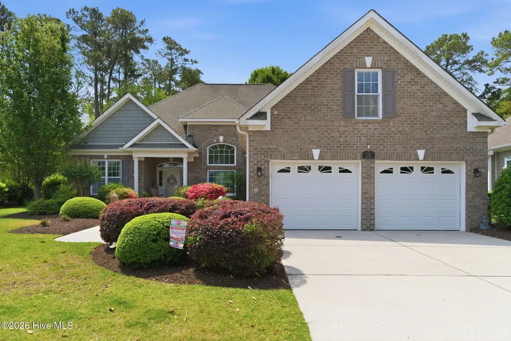 3715 Pond Pine Court Southport NC 28461