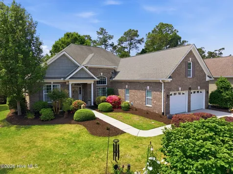 3715 Pond Pine Court Southport NC 28461