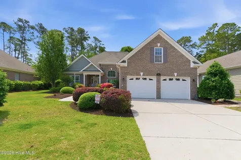 3715 Pond Pine Court Southport NC 28461