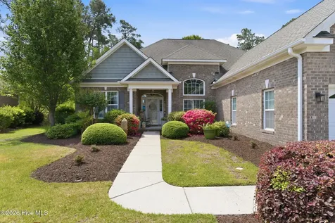 3715 Pond Pine Court Southport NC 28461