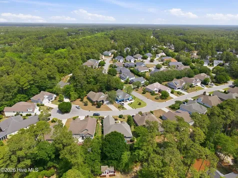 3715 Pond Pine Court Southport NC 28461