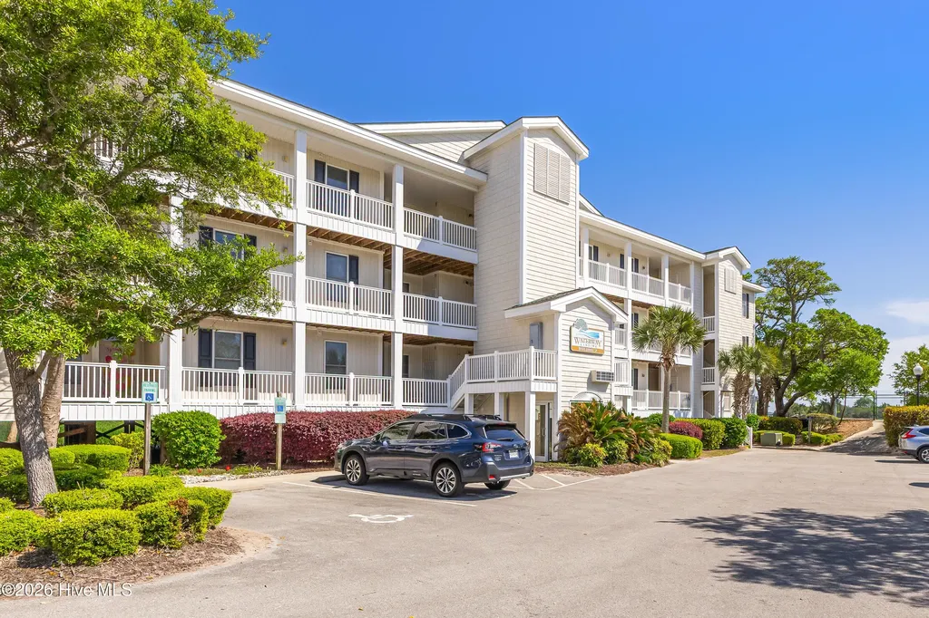 1135 Park Road SW Sunset Beach NC 28468