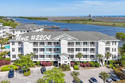 1135 Park Road SW Sunset Beach NC 28468
