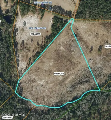 0 Lakebay Road Vass NC 28394
