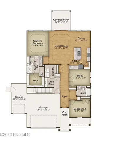 596 Newgate Court SE Bolivia NC 28422