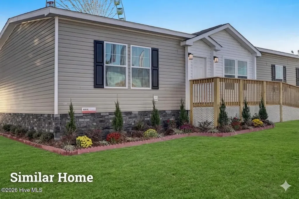 163 Pine Crest Drive Newport NC 28570
