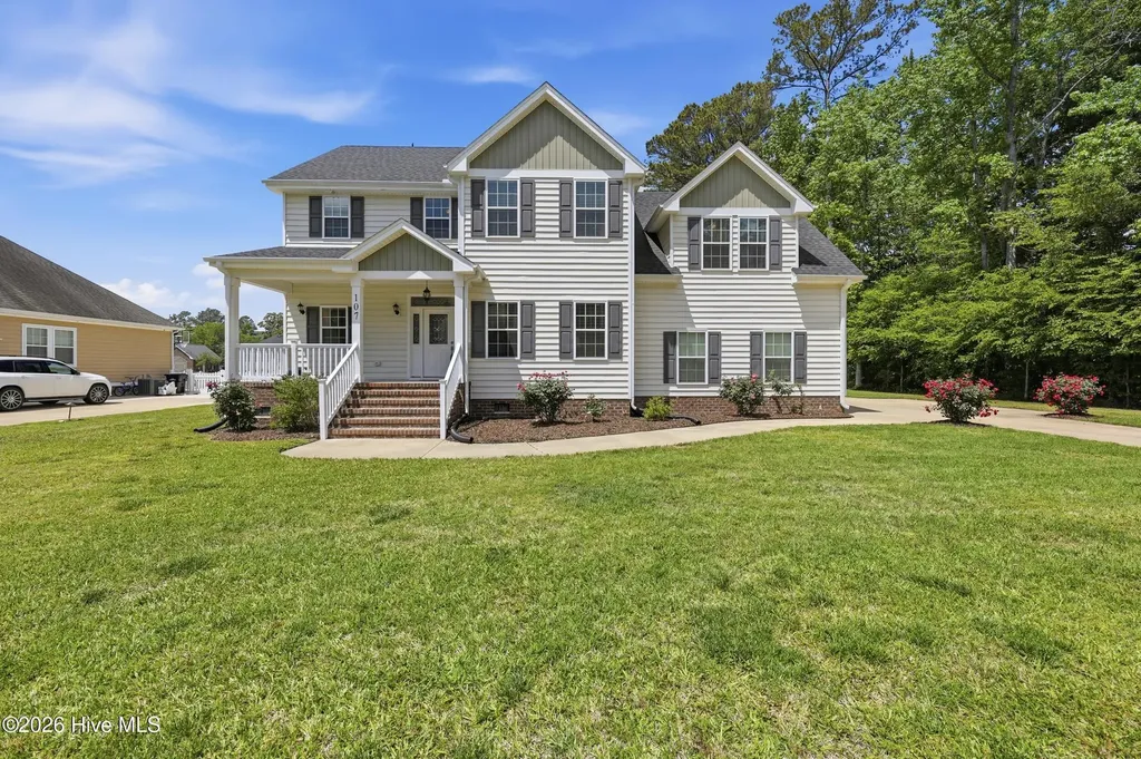 107 Golf Club Drive Elizabeth City NC 27909