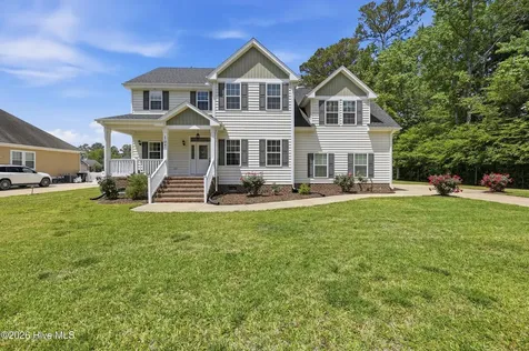 107 Golf Club Drive Elizabeth City NC 27909