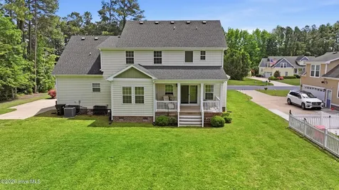 107 Golf Club Drive Elizabeth City NC 27909