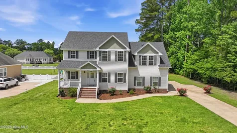 107 Golf Club Drive Elizabeth City NC 27909