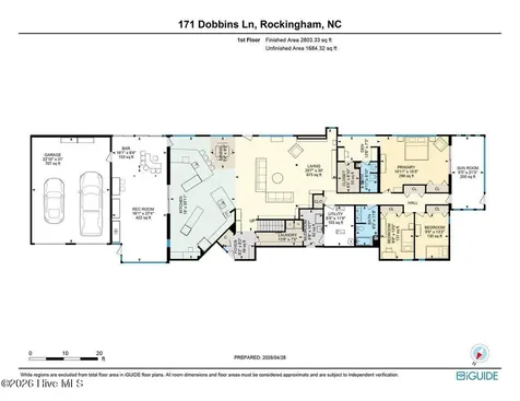 171 Dobbins Lane Rockingham NC 28379