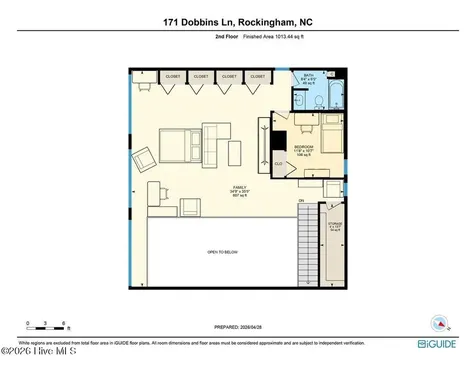 171 Dobbins Lane Rockingham NC 28379