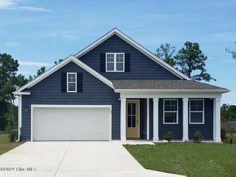266 Surfside Landing Boulevard Hubert NC 28539