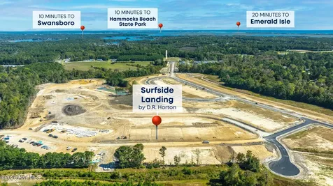 266 Surfside Landing Boulevard Hubert NC 28539