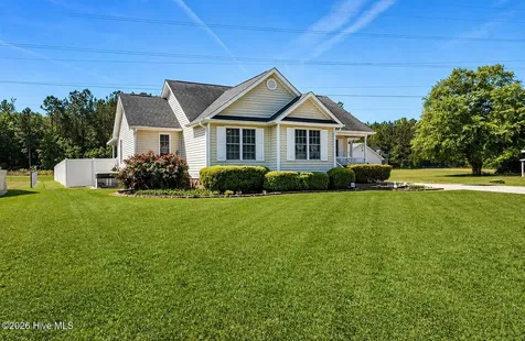 1815 Barlow Road Tarboro NC 27886