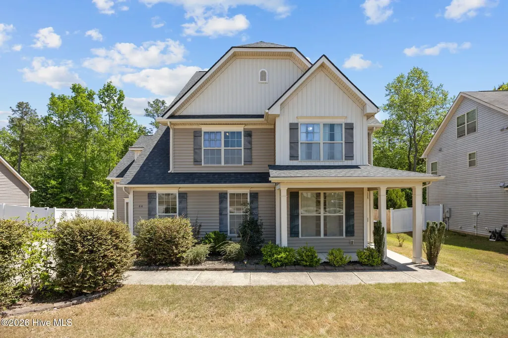 64 Cromwell Circle Cameron NC 28326