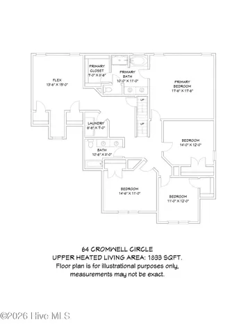 64 Cromwell Circle Cameron NC 28326