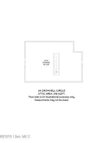 64 Cromwell Circle Cameron NC 28326