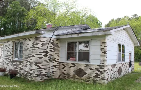 135 Lowe Drive Hertford NC 27944