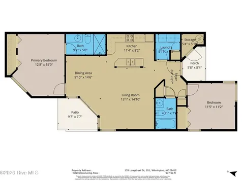 135 Longstreet Drive Wilmington NC 28412
