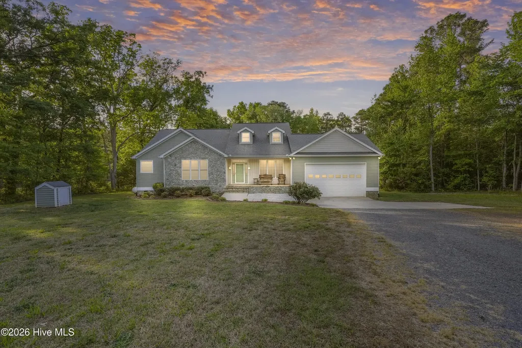 280 Hemp Street Extension Robbins NC 27325