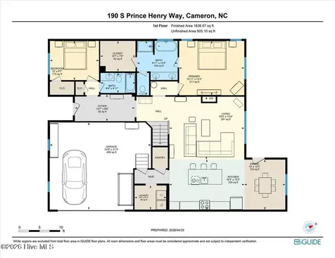 190 S Prince Henry Way Cameron NC 28326