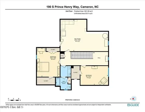 190 S Prince Henry Way Cameron NC 28326