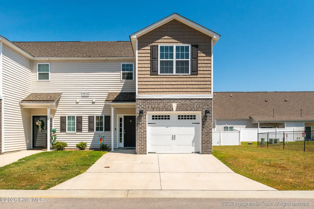 3516 Richter Way Greenville NC 27834