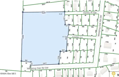 5.31 Weeping Oak Road SW Supply NC 28462