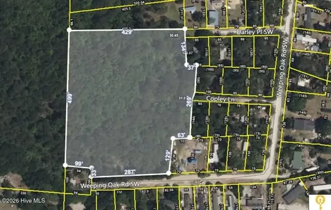5.31 Weeping Oak Road SW Supply NC 28462