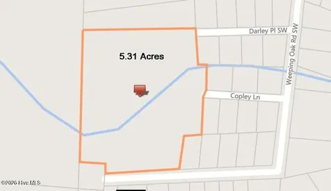 5.31 Weeping Oak Road SW Supply NC 28462