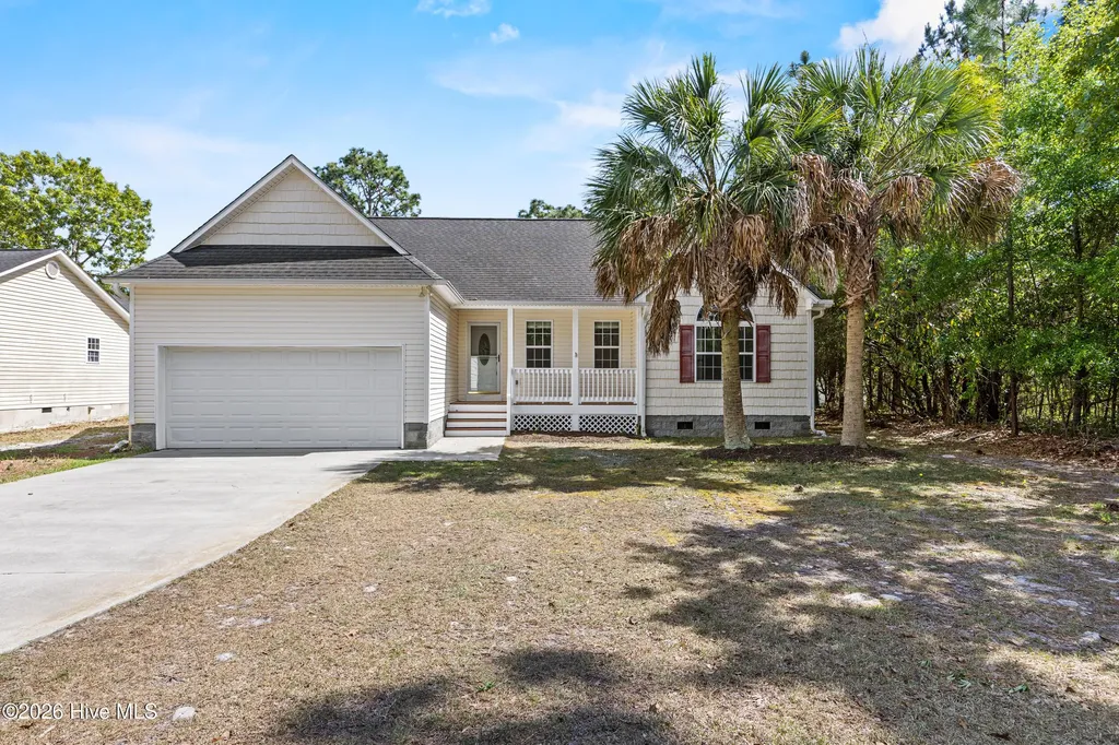 2336 Frink Lake Drive Southport NC 28461