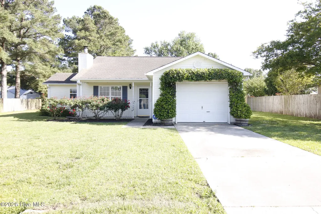 103 Quarterhorse Lane Jacksonville NC 28546