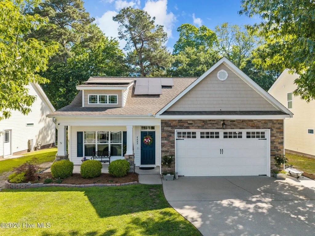 4409 Davencroft Village Drive Winterville NC 28590