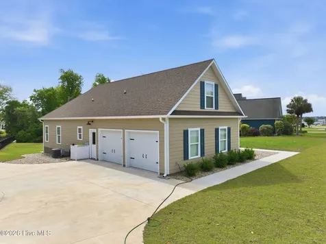 109 Fawn Creek Court Cedar Point NC 28584